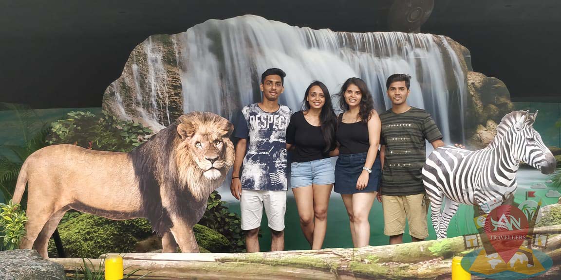 AN Travellers | Singapore Package